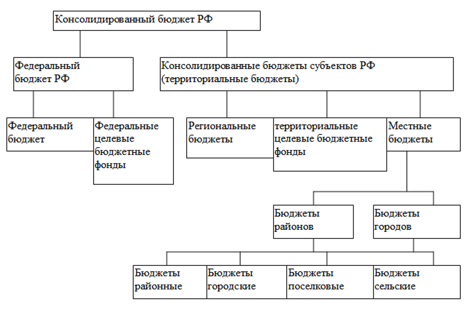 Доходы целевых бюджетных фондов