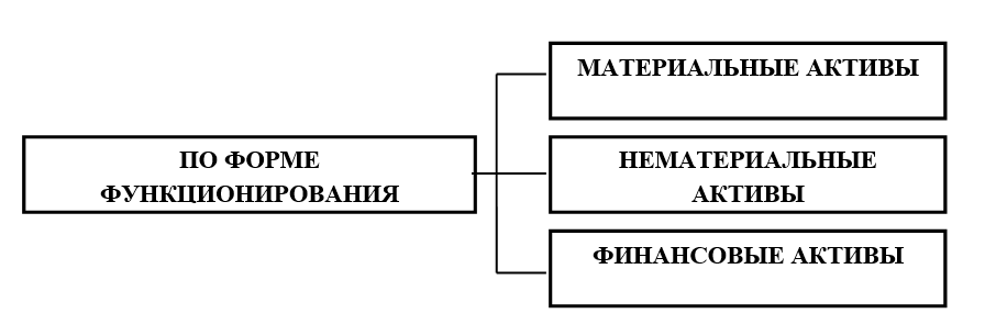 Материальные активы виды